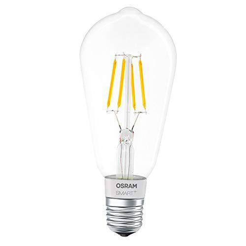 Osram Smart+ HK Cla Bombilla Led Edison Filamento Regulable E27