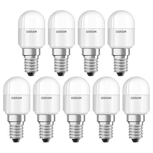 Osram Star Bombilla LED E14, 2.3 W, Blanco, 9