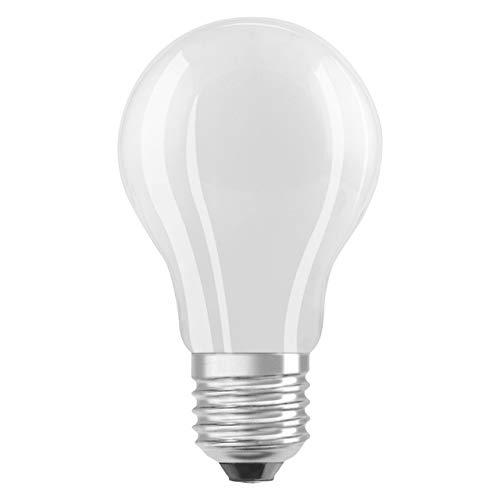 Osram 808300 Bombilla LED E27, Blanco