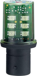 Schneider elec pic - mss 50 00 - Lámpara led 120v ba15d blanco