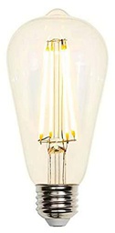 Westinghouse Bombilla LED, E27, 8 W, Blanco Cálido