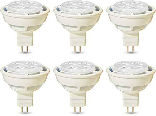 Amazon Basics Professional - Bombilla de foco LED GU5.3 MR16