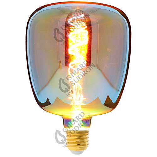 Bombilla IRISADA CANDY D140 LED 4 W E27