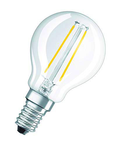 OSRAM LED Superstar Classic P, casquillo E14, regulable