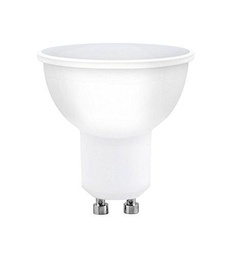 A2BC LED Lighting Bombilla LED GU10, 6 W, Blanco frío 6000K