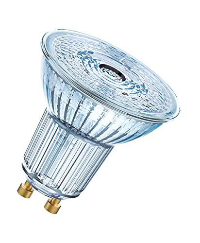 OSRAM PAR16 - Juego de 5 bombillas reflectoras LED PARATHOM® PAR16 50 36º 4,3 W/3000 K GU10