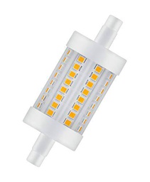 OSRAM Lamps Tubos LED, 8 W equivalente a 75 W, ataque R7s