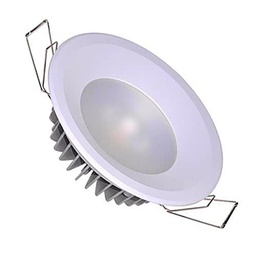 Guli Moon Downlight LED 6000 K, Opal, 30 W, Blanco