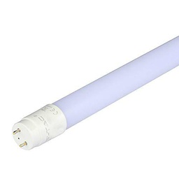 Tubo LED T8 12 W G13 120 cm 160 LM/W de nanoplástico 4000 K