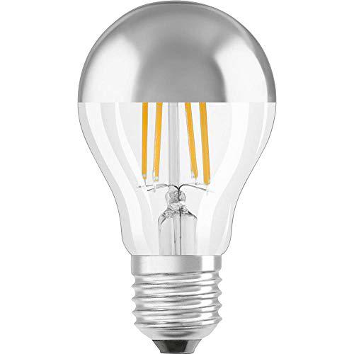 Osram 808690 Bombilla LED E27, Blanco, 1 Unidad (Paquete de 1)