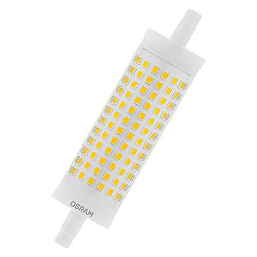 Osram PARATHOM® DIM LINE R7s - Bombillas LED de doble cara (intensidad regulable