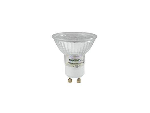 OMNILUX GU-10 230 V 18 LED UV aktiv