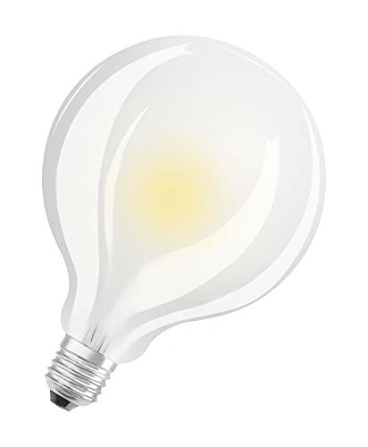 OSRAM - Bombillas LED clásicas con forma de bola PARATHOM® CLASSIC GLLOBE 60 6,5 W/2700 K E27