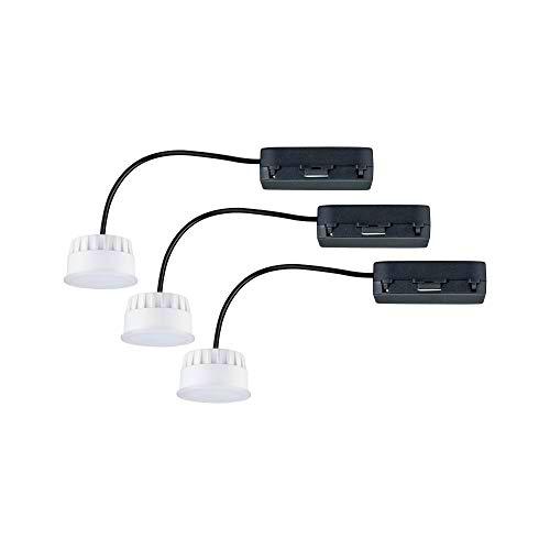 Paulmann Set 92478 Luminaria empotrable LED Choose módulo