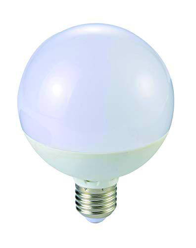 Espled Bombilla LED Globo18W, E27, Luz Blanca Fría, 18 W