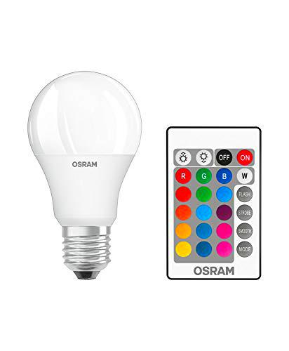 Osram STAR MOTION SENSOR CLASSIC A Bombilla LED, Casquillo E27