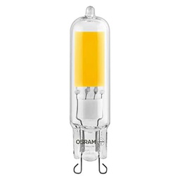 OSRAM LED Star Special PIN GL20, bombilla LED delgada de cristal para casquillo G9