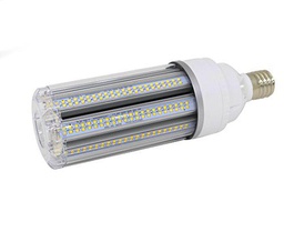 Bombilla LED 6U 40W LUZ CALIDA (3000K) ROSCA E27 CRISTAL CLARO