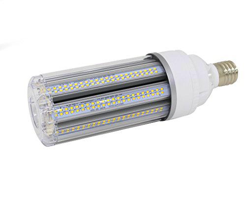 Bombilla LED 6U 40W LUZ FRÍA (6500K) ROSCA E27 CRISTAL CLARO