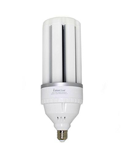 Bombilla LED 6U 40W LUZ NEUTRA (4000K) ROSCA E27 CRISTAL MATE