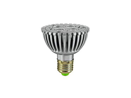 Omnilux PAR-20 230 V E-27 LED 3000 K 4 x 1