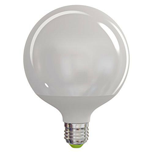 Emos zq2181 a +, bombilla led Classic Globe, cristal