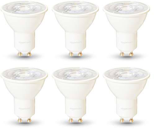 Amazon Basics Professional - Bombilla de foco LED GU10