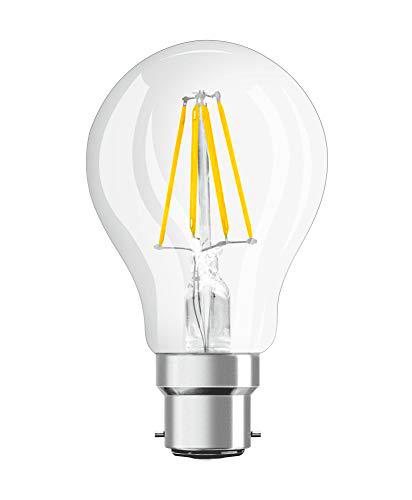 OSRAM LED Retrofit CLASSIC A GLOWdim Lote de 10 x Bombilla LED 