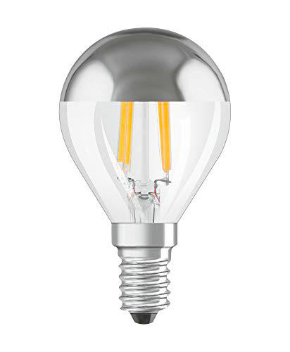 OSRAM LED STAR CLASSIC P Bombilla LED , Casquillo E14 