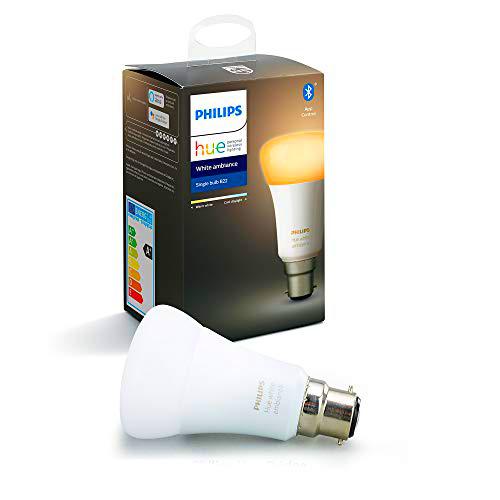 Philips Lighting Philips Hue Bombilla, Blanco