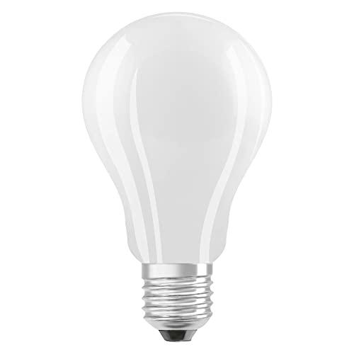 OSRAM - Lámpara LED Star Classic A, base E27, no regulable