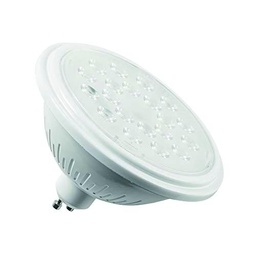 SLV Lámpara LED QPAR111 / Bombilla LED / GU10 2700-6500K 10W 780lm Blanco regulable