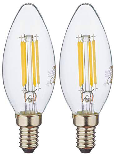 OSRAM LED Retrofit CLASSIC B Bombilla LED , Casquillo E14 