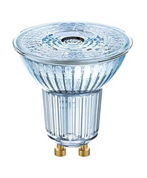 OSRAM LED Star PAR16, casquillo: GU10, No regulable