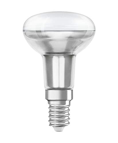 OSRAM LED Star R50, casquillo: E14, no regulable, blanco cálido