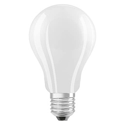 OSRAM LED Lámpara Star Classic A, casquillo: E27, no regulable