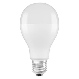 OSRAM LED Star Classic A, casquillo: E27, no regulable