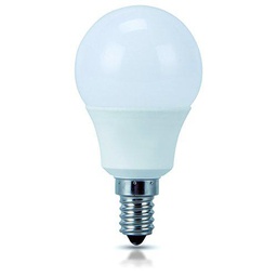 BriTools Bombilla LED E14, 5 W, Luz Cálida 3000K