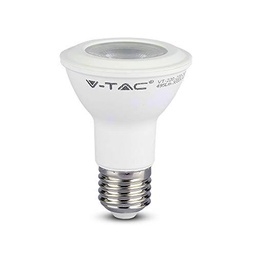 Bombilla LED de 7 W, Par20, chip Samsung Pro, casquillo E27