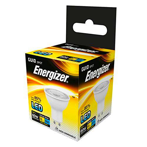 Energizer Bombilla LED tradicional de ahorro de energía