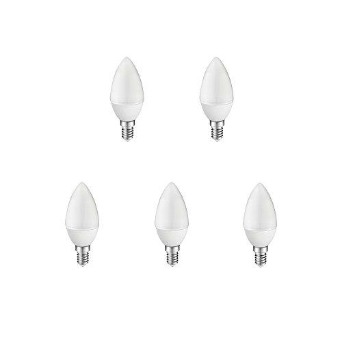 A2BC LED Lighting Bombillas Alta Potencia Luz E14, 6 W