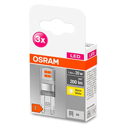 OSRAM HQL LED PRO Bombilla LED , Casquillo E40 , 4000 K 