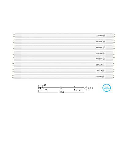 OSRAM SubstiTUBE Star PC Lámparas LED, Especiales, Luz Diurna Blanca