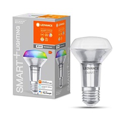 LEDVANCE Smart LED R63 spot lamp con tecnología Wifi