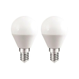 A2BC LED Lighting Bombilla LED 4000 K E14, 6 W, Blanco neutro 4000K