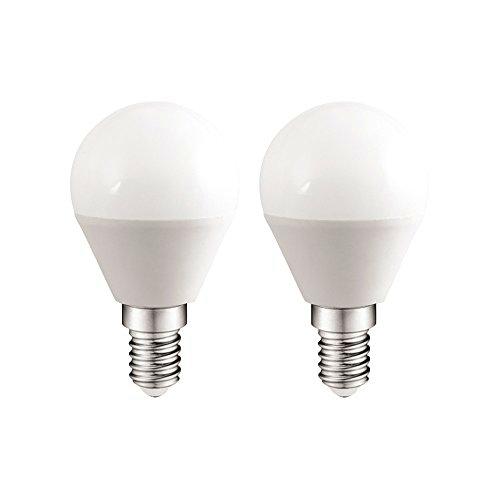 A2BC LED Lighting Bombilla LED 4000 K E14, 6 W, Blanco neutro 4000K