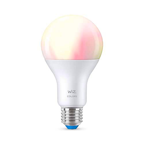 Wiz - Bombilla Inteligente, Led E27, 100 W, Wi-Fi Bluetooth