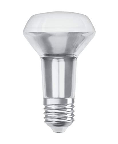 OSRAM LED Superstar R63, casquillo: E27, blanco cálido