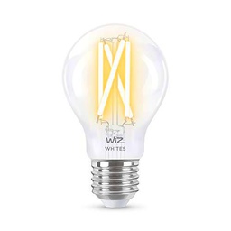 Wiz - Bombilla Inteligente, led E27, filamento, 60 W