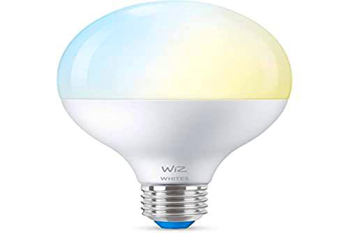 Wiz - Bombilla Inteligente, Led E27, Globo G95, 75 W